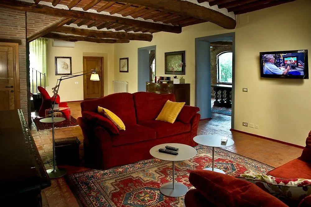 Suite Accommodation Mastiano ゲストハウス