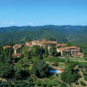 4* Appart hôtel Castelletto Di Montebenichi