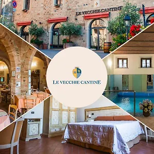 3* Hotel Le Vecchie Cantine