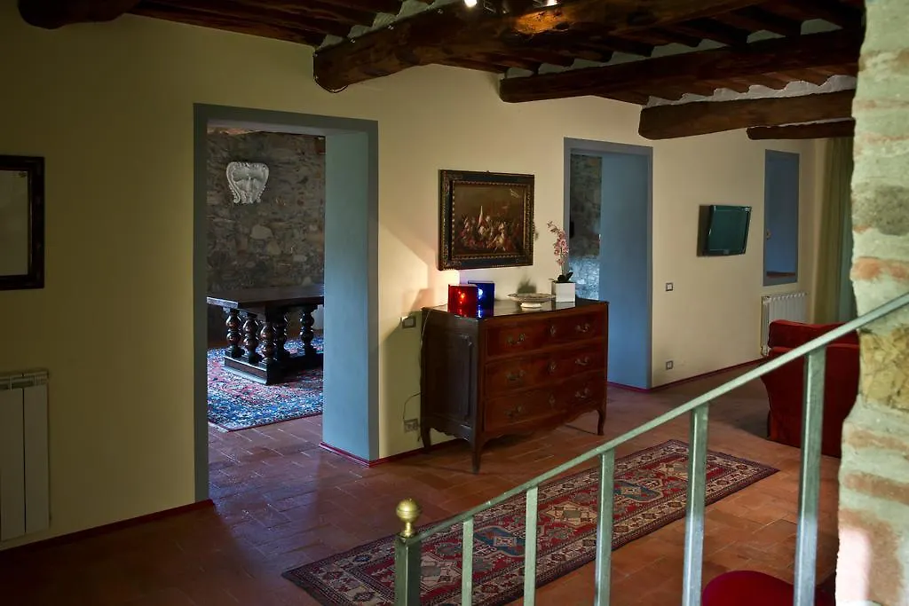 Maison d'hôtes Suite Accommodation Mastiano